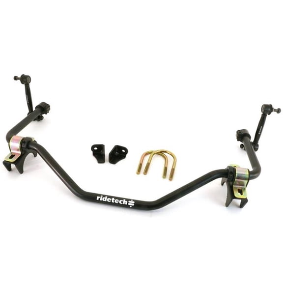 Ridetech RID11239122 Rear Sway Bar with Adjustable Rate Bar for 1964-1967 GM A Body