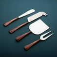 thumbnail image 1 of Ridge Cheese Tools 4 Pc. Set, 1 of 4