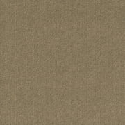 Ridge Chestnut Carpet Tiles - 24" x 24" Indoor/Outdoor, Peel and Stick Carpet Tiles - 60 sq. ft. per box – Pack of 15 Tiles