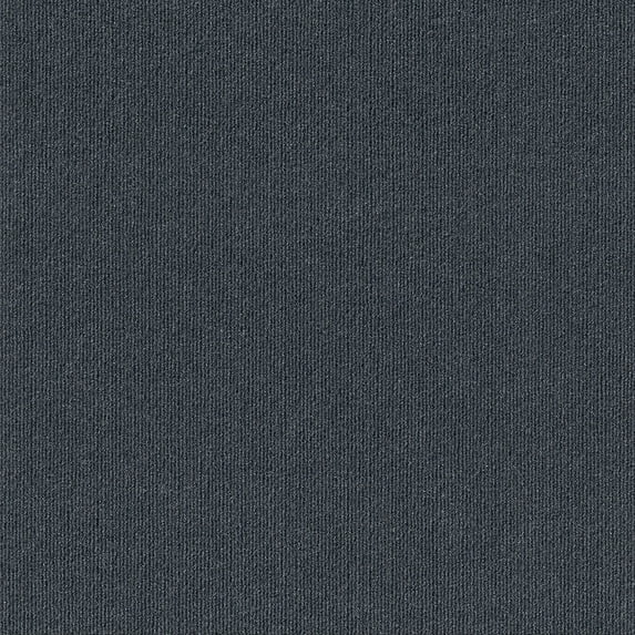Ridge Denim Carpet Tiles - 24" x 24" Indoor/Outdoor, Peel and Stick Carpet Tiles - 60 sq. ft. per box – Pack of 15 Tiles