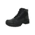 thumbnail image 1 of Ridge Footwear 8003ST Men's Air-Tac Mid Side Zipper Steel Toe Boots - Size 11W, 1 of 5