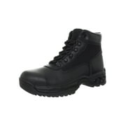 Ridge Footwear 8003ST Men's Air-Tac Mid Side Zipper Steel Toe Boots - Size 5