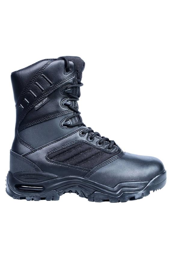 Ridge Outdoors 9000 Ultimate Zipper Boot, Black, 9.5 9000-9.5