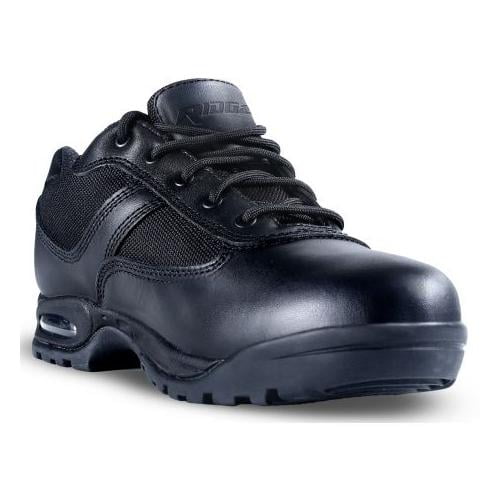 Ridge Outdoors 8001 AIR-TAC Oxford Shoes, Black, 8 8001-8.0