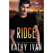 Ridge Paperback by Kathy Ivan