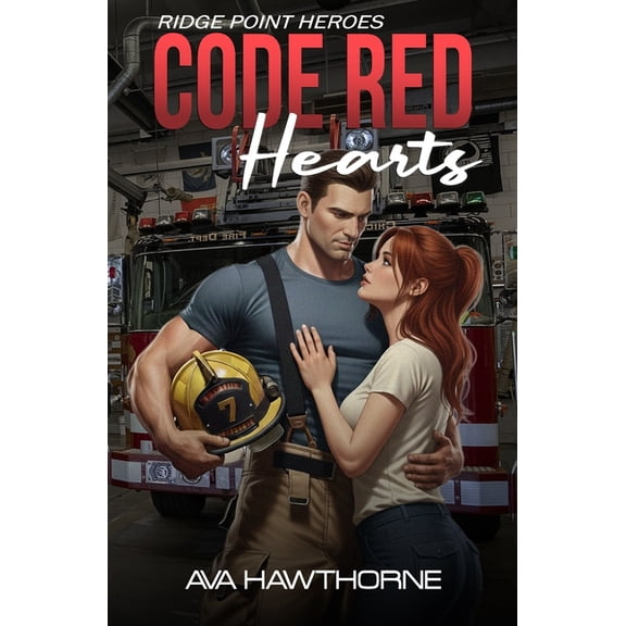 Ridge Point Heroes Code Red Hearts, Book 1, (Paperback)