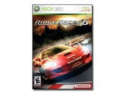 Namco Xbox 360 Games