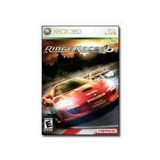 Namco Xbox 360 Games