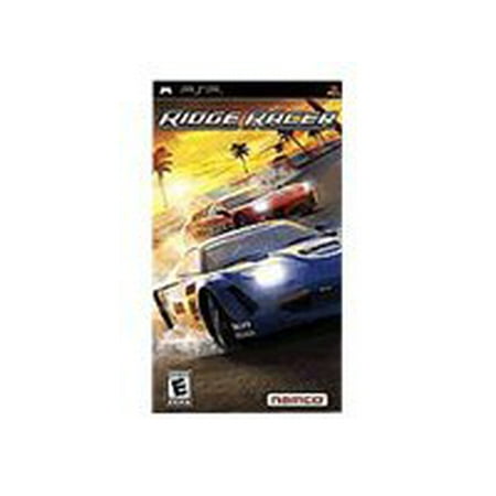 Ridge Racer (Greatest Hits) PSP