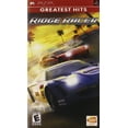 thumbnail image 1 of Ridge Racer - Sony PSP, 1 of 12