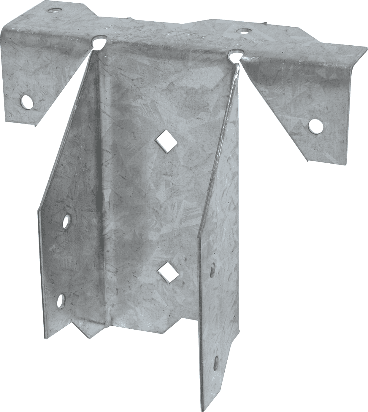Ridge Rafter Connector - Single Pack — Residential Use, Standard ...