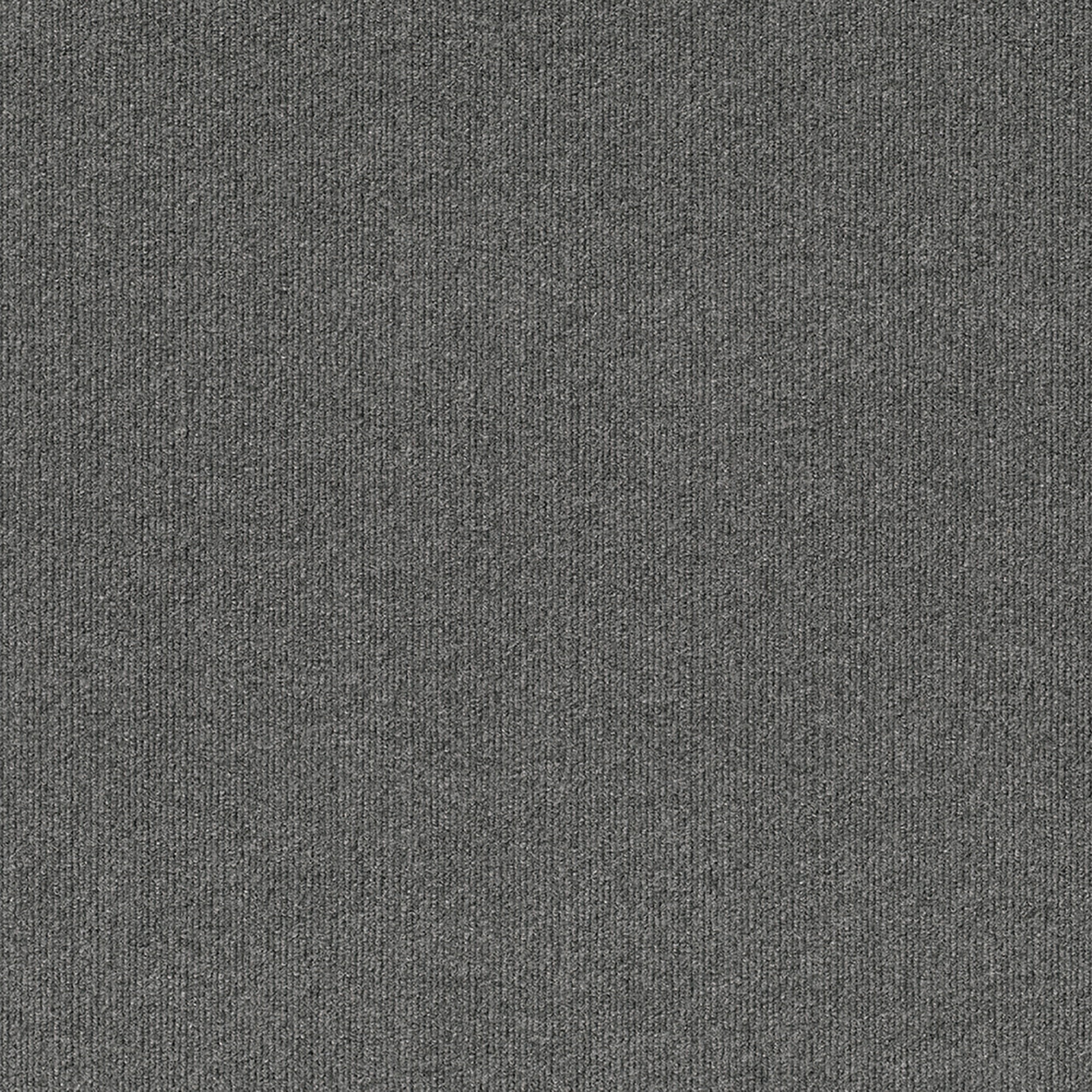 Ridge Sky Grey Carpet Tiles - 24" x 24" Indoor/Outdoor, Peel and Stick Carpet Tiles - 60 sq. ft. per box – Pack of 15 Tiles