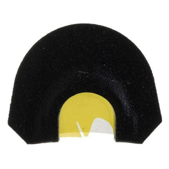 Ridge Strutter Mouth Turkey Call by Bone Collector Game Calls, Double Reed