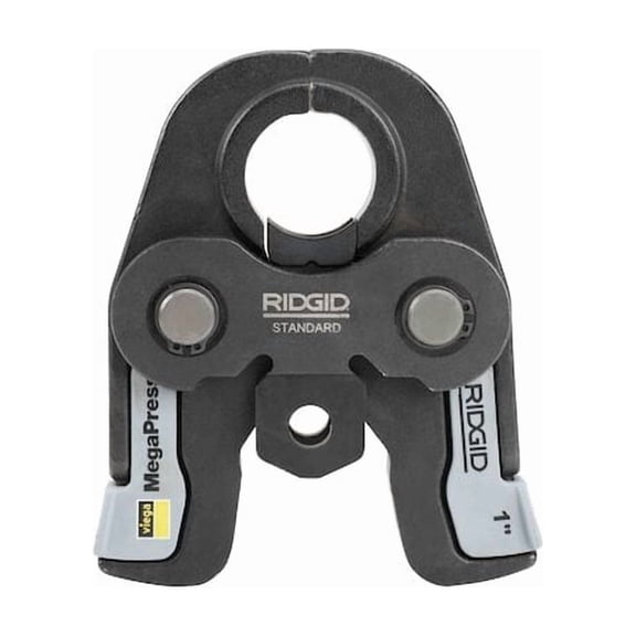 MegaPress Standard Press Jaw For 1 in Black Iron Pipe 37968