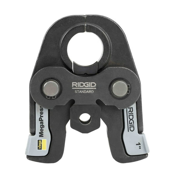 Ridgid Press Jaw,SS,1 in Pipe 37968
