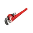 thumbnail image 1 of RIDGID #24 24" 3" Capacity Straight Pipe Wrench, 31030, 1 of 2