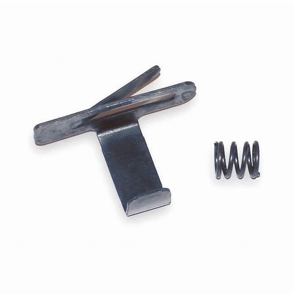 Ridge Tool Company Pipe Wrench Replacement Parts, Spring Assembly, Size 24 - 1 EA (632-31705)