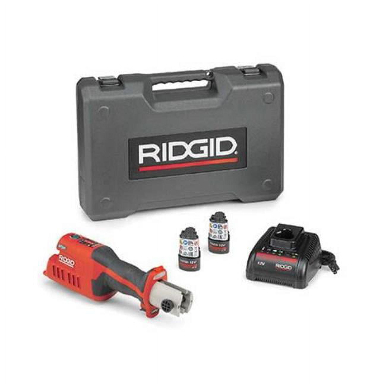 Ridge Tool Company RP 241 No Jaws+LIO Kits, 1/2 in to 1 1/2 in Crimping Size - 1 KT (632-57383)
