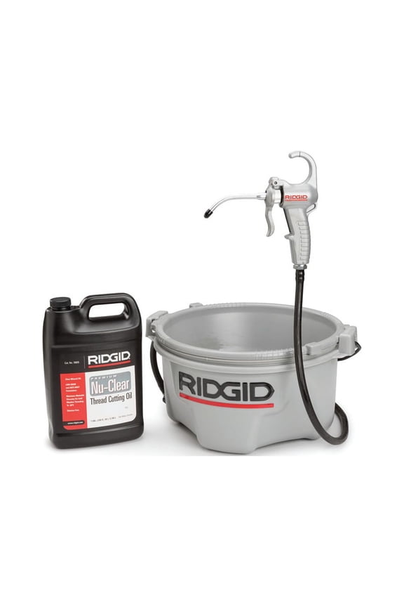 Ridge Tool Company 813090 Ridgid Oiler