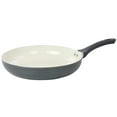 thumbnail image 1 of Ridge Valley 12 Inch Aluminum Nonstick Frying Pan in Grey, 1 of 3