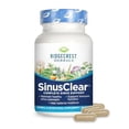 RidgeCrest Herbals SinusClear, Complete Formula for Sinus and Nasal