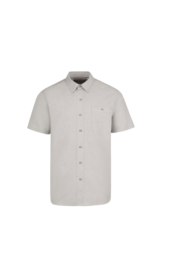 Men's Flex Button-Down Work Shirt