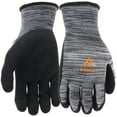 thumbnail image 1 of Ridgecut RC37306-L Men's Coolmax Foam Work Gloves, Nylon, Gray, Large, 1 of 5