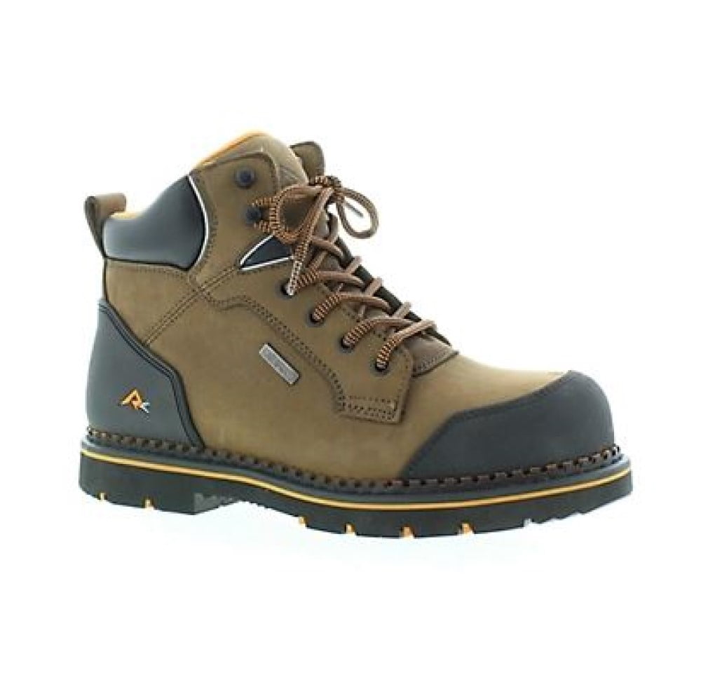 【WOOHWA】REAL FIT BOOTS CUTS PT Ridgecut RCT002TS Worker Tool, 6
