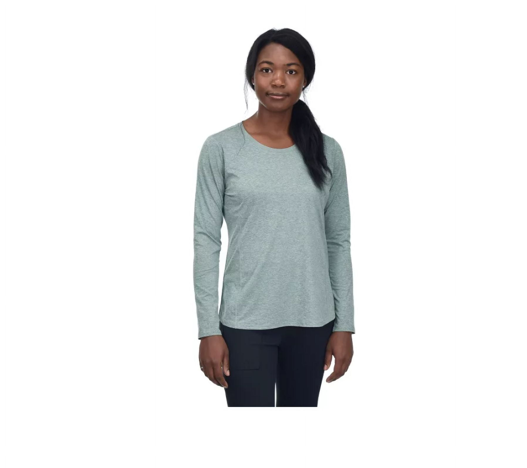 Ridgecut Women's Long Sleeve Wicking T-shirt (Large)