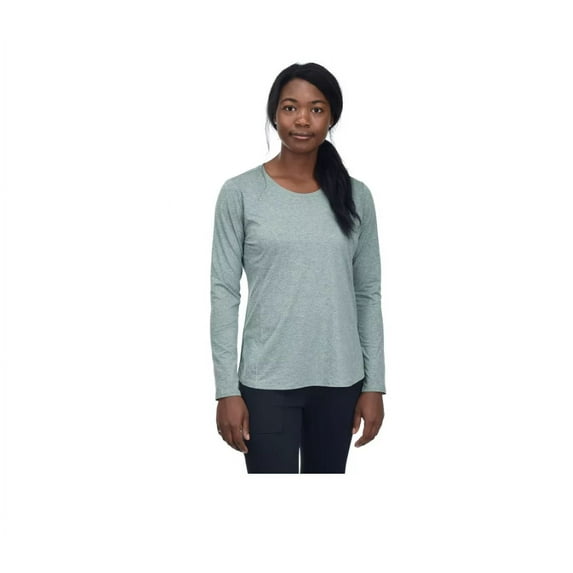 Ridgecut Women's Long Sleeve Wicking T-shirt (Large)