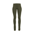 thumbnail image 1 of Ridgecut YLB-30451 Women's Stretch Fit Natural-Rise Work Leggings, Olive, Large, 1 of 9