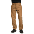 thumbnail image 1 of Ridgecut YMB-10271-TN Men's Straight Fit Canvas Work Pants, Rubber, S36X30, 1 of 1