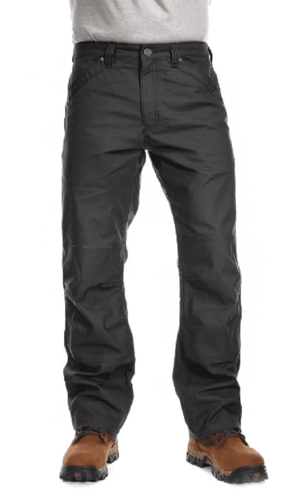 Ridgecut YMB-1116 Men's Ultra Work Pants in Obsidian- Size 36x32, Durable  with Cordura Lined Pockets - Walmart.com