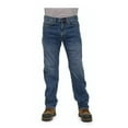 thumbnail image 1 of Ridgecut YMB-9048 Men's Straight Fit Mid-Rise Denim Flex Work Jeans Size 32x32 Franklin, 1 of 7