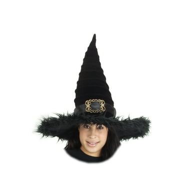 Ridged Witch Hat