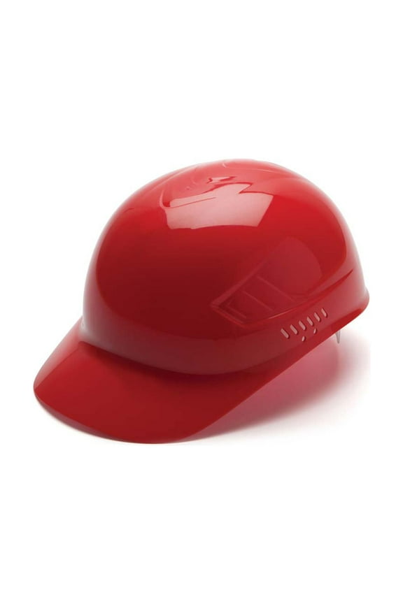 Ridgeline Bump Cap Red