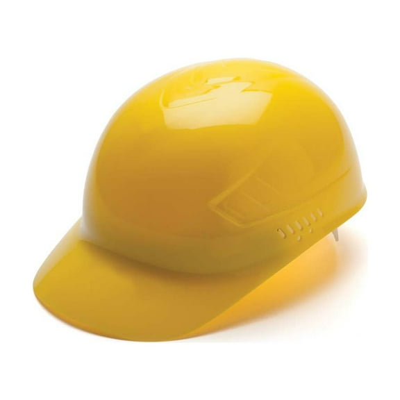Ridgeline Bump Cap Yellow