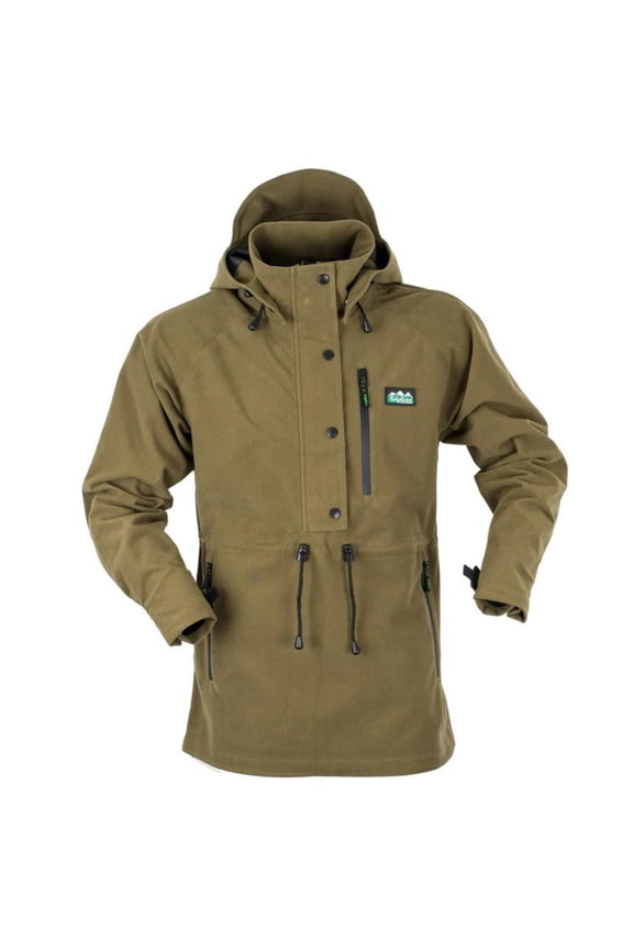 Ladies Monsoon II Smock (Classic) XXX-Large Teak