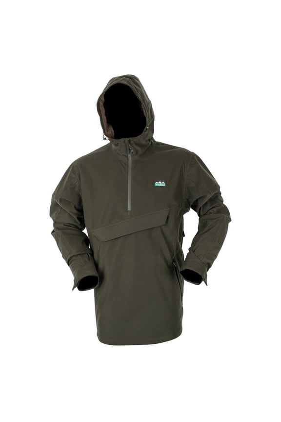 Pintail Explorer II Smock Olive X-Small Green