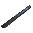 thumbnail image 1 of Ridgeline Running Boards 05-14 Honda Ridgeline Black RB2-T Series Romik, 1 of 2
