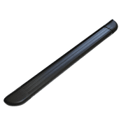 Ridgeline Running Boards 05-14 Honda Ridgeline Black RB2-T Series Romik
