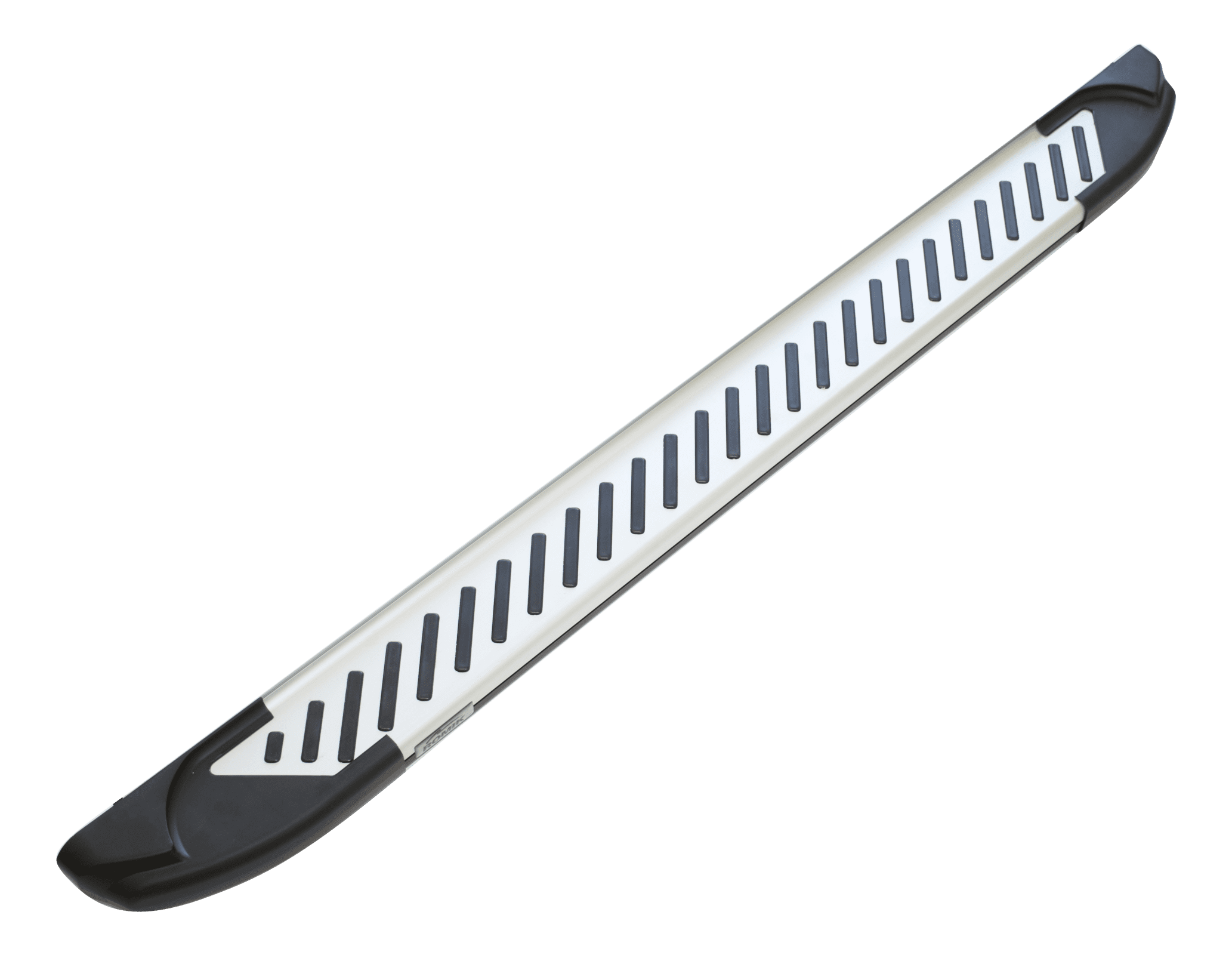 Ridgeline Running Boards 0514 Honda Ridgeline Silver RALT Series