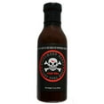 thumbnail image 1 of Ridgeman's Sauce Fiery BBQ Sauce, 1 of 5