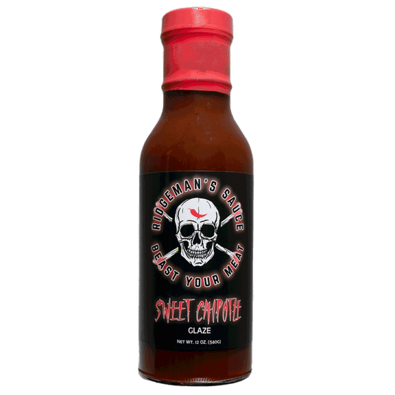 Ridgeman's Sauce Sweet Chipotle Glaze