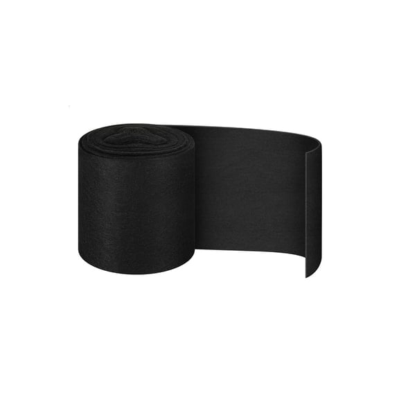 Ridges Vent Filter Roll Traps Attic Ventilation Mesh Filter Cover Roof Ridges Vent Mesh Filter Backed Ridges Guard