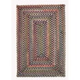thumbnail image 1 of Ridgevale Rectangular Wool Area Rug - Multi - 6 x 9 ft., 1 of 1