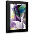 thumbnail image 1 of Ridgeway, Bette 10x14 Black Modern Framed Museum Art Print Titled - Flights of Fancy, 1 of 5