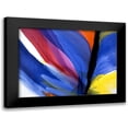 thumbnail image 1 of Ridgeway, Bette 14x11 Black Modern Framed Museum Art Print Titled - The Color of Joy, 1 of 5