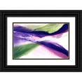 thumbnail image 1 of Ridgeway, Bette 24x17 Black Ornate Wood Framed with Double Matting Museum Art Print Titled - Summer Sea, 1 of 4