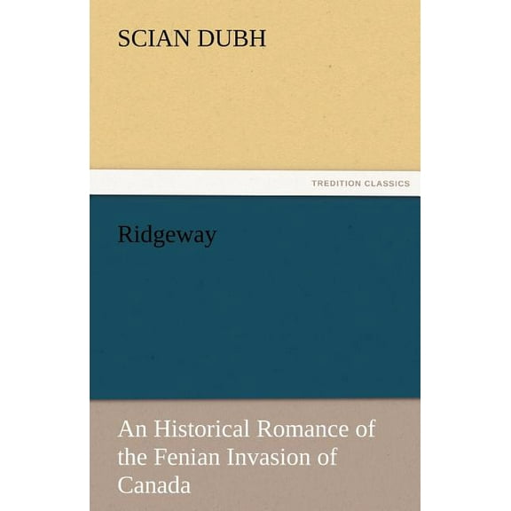 Ridgeway (Paperback)